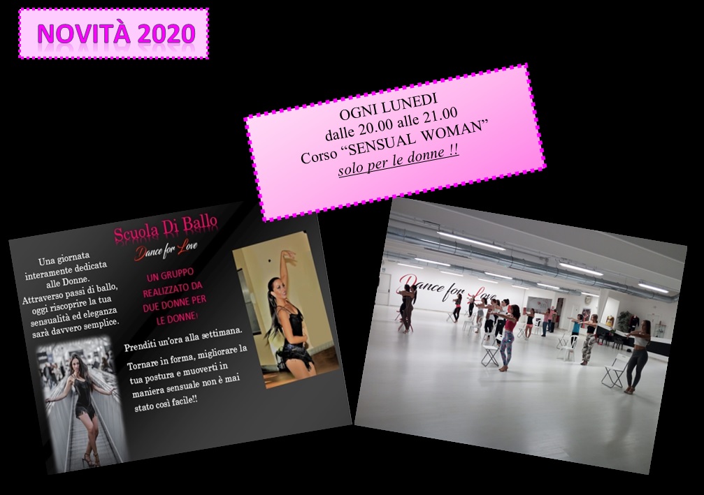 novità 2020 della scuola di ballo